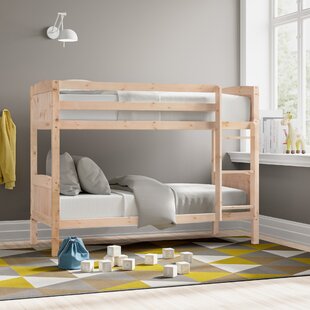 Ayasha twin over twin over full triple bed harriet bee deals bed frame